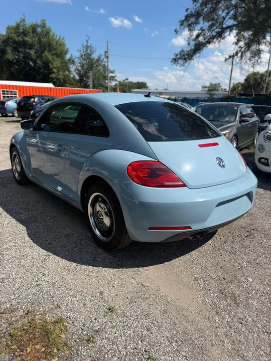 2013 Volkswagen A5 Beetle - Image 10 of 12