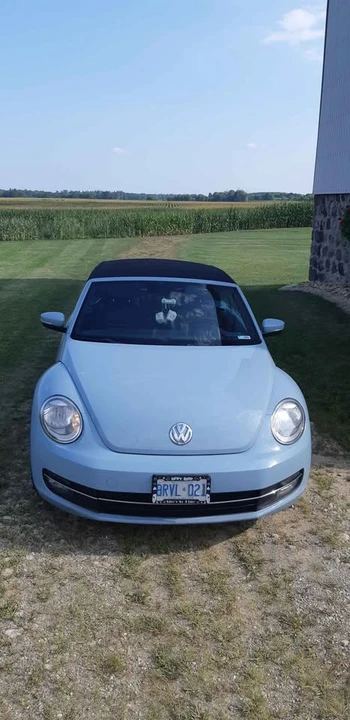 2013 Volkswagen A5 Beetle - Image 8 of 9