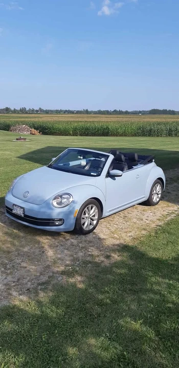 2013 Volkswagen A5 Beetle - Image 6 of 9