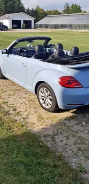 2013 Volkswagen Beetle