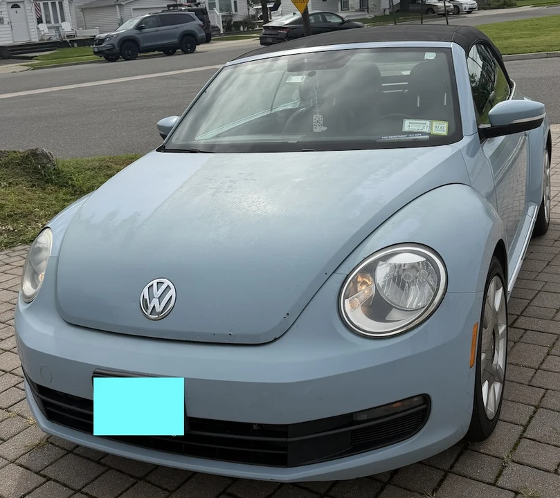 2013 Volkswagen A5 Beetle - Image 5 of 8