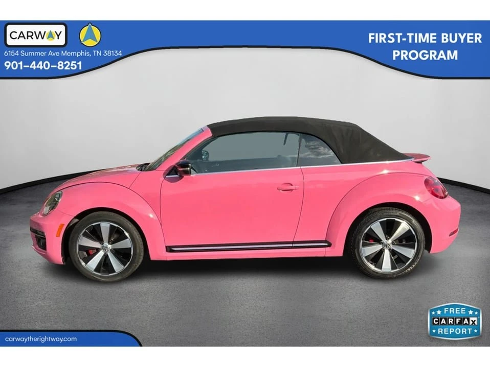 2013 Volkswagen A5 Beetle - Image 9 of 20