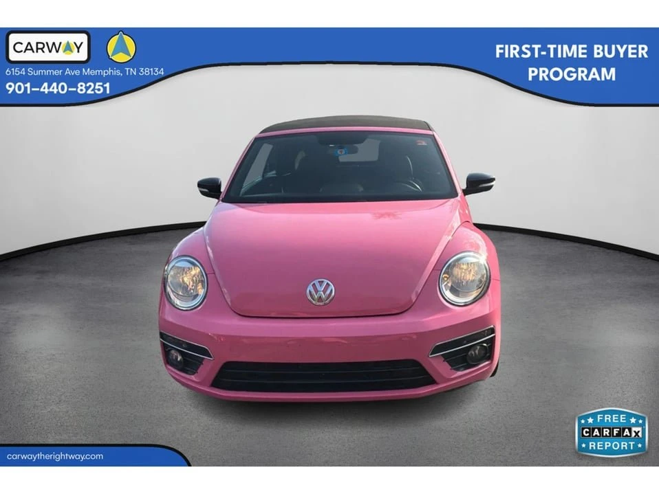 2013 Volkswagen A5 Beetle - Image 3 of 20