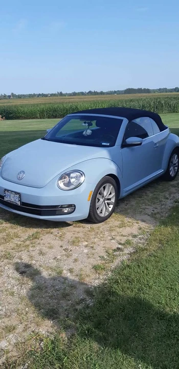 2013 Volkswagen A5 Beetle - Image 7 of 9