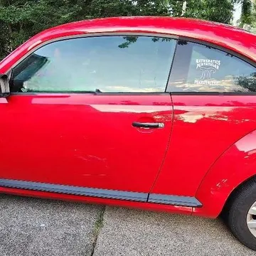 2013 Volkswagen Beetle