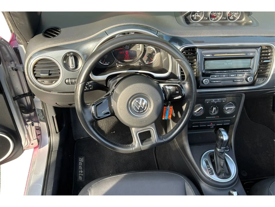 2013 Volkswagen A5 Beetle - Image 14 of 20