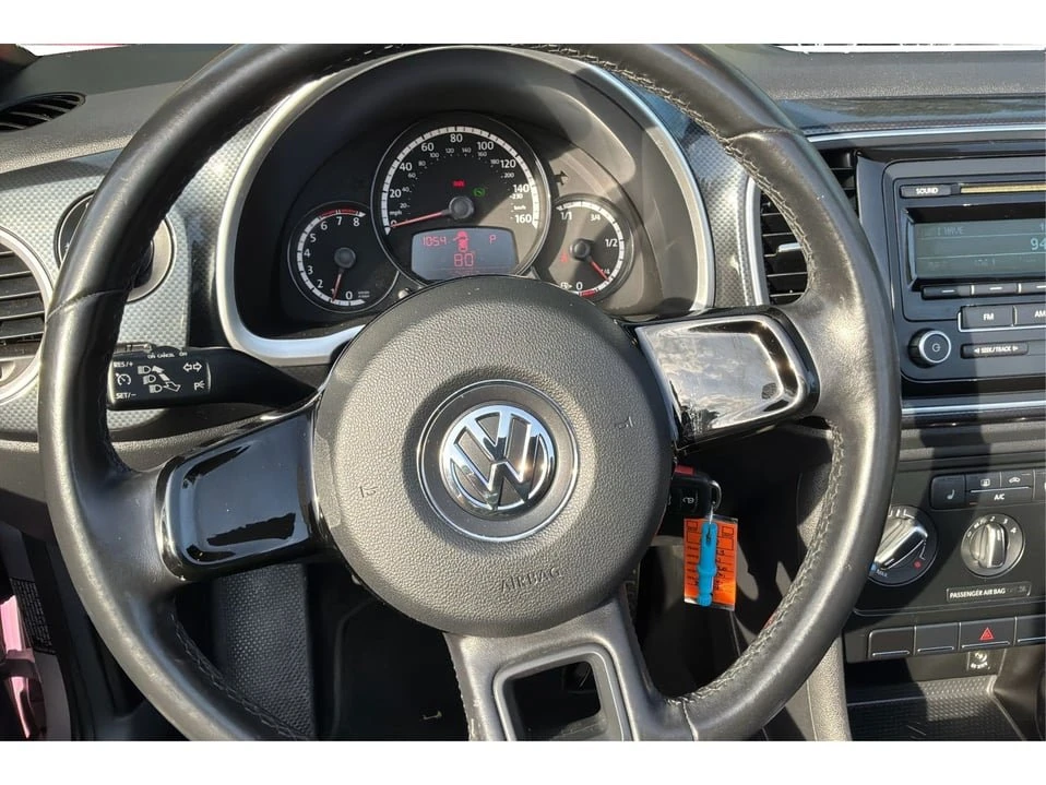 2013 Volkswagen A5 Beetle - Image 17 of 20