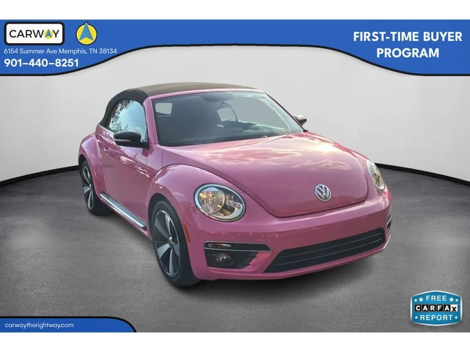 2013 Volkswagen A5 Beetle - Image 4 of 20