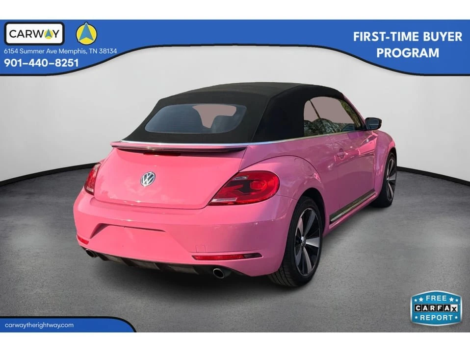 2013 Volkswagen A5 Beetle - Image 6 of 20
