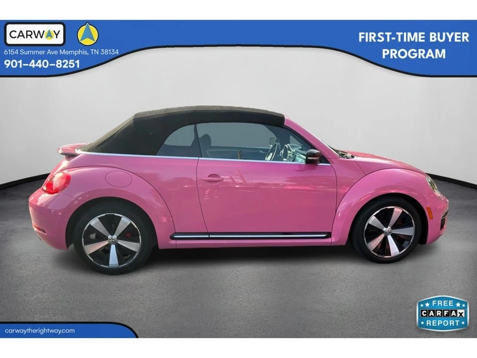 2013 Volkswagen A5 Beetle - Image 5 of 20