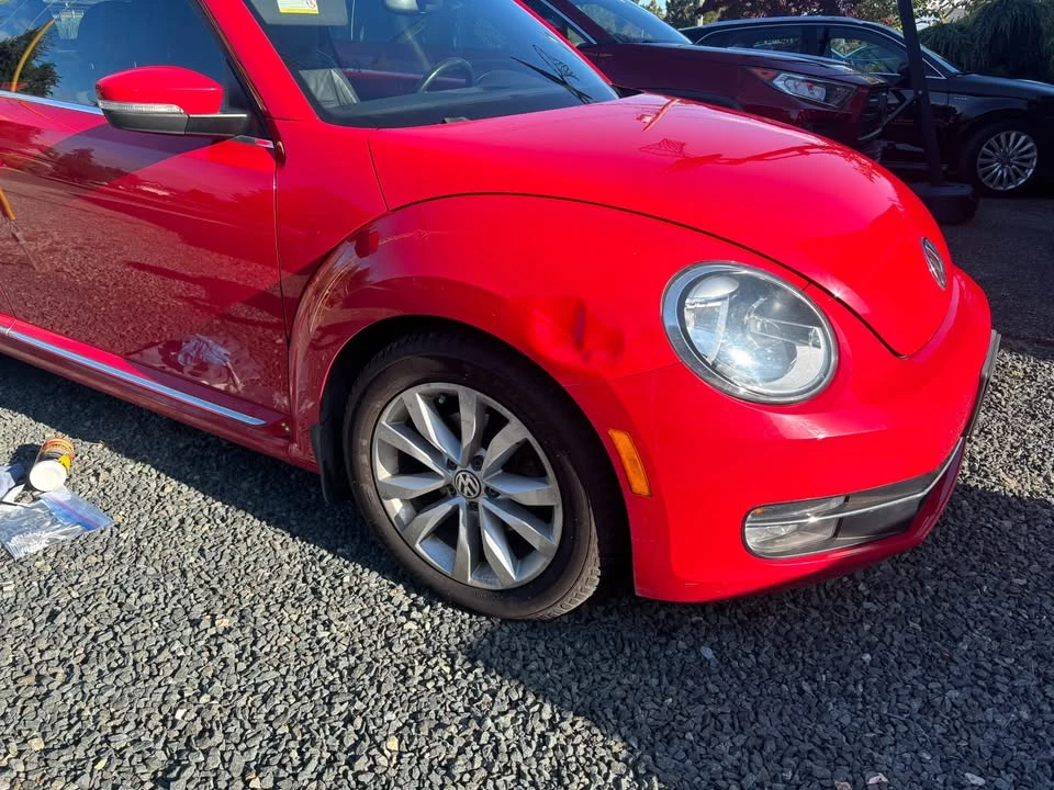 2013 Volkswagen A5 Beetle - Image 3 of 12