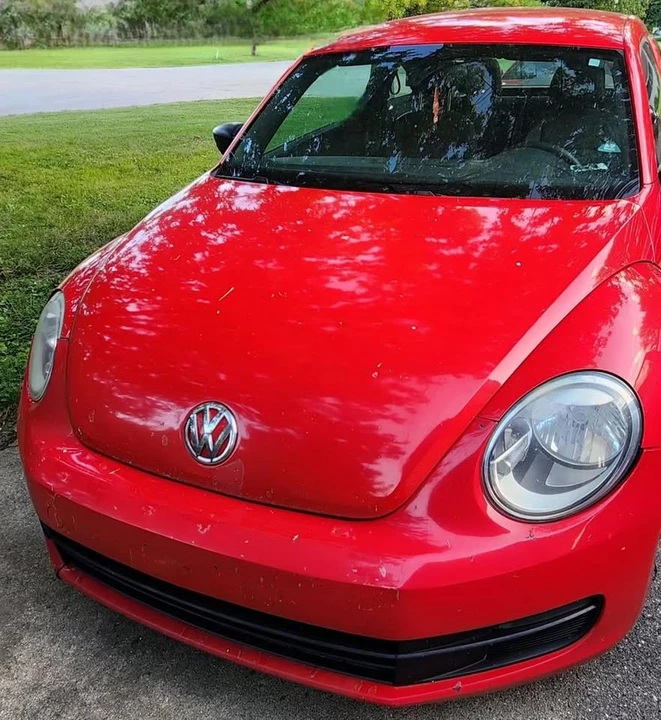 2013 Volkswagen A5 Beetle - Image 3 of 9