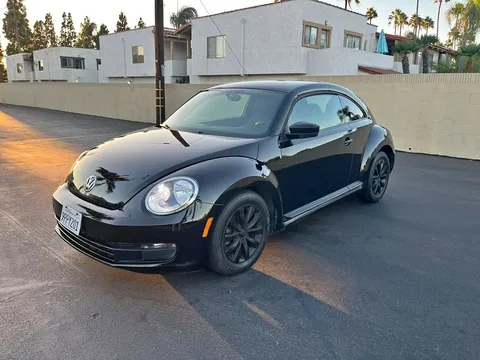 2013 Volkswagen Beetle