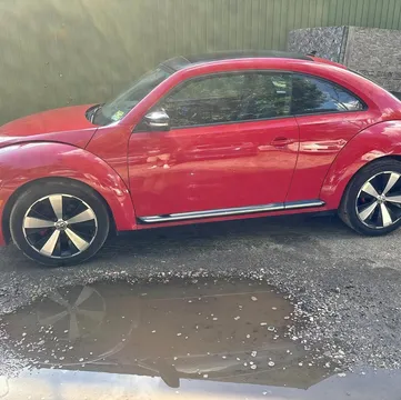 2013 Volkswagen Beetle