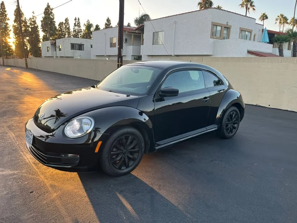 2013 Volkswagen A5 Beetle - Image 5 of 12