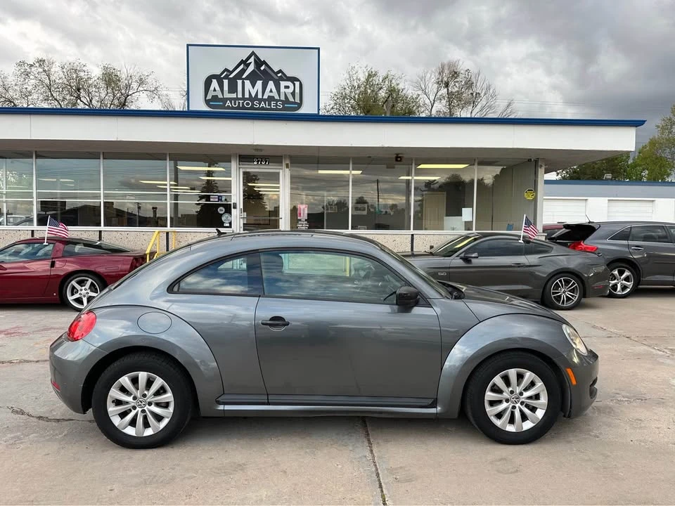 2013 Volkswagen A5 Beetle - Image 8 of 16
