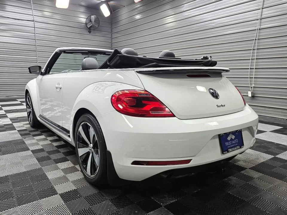2013 Volkswagen A5 Beetle - Image 5 of 18