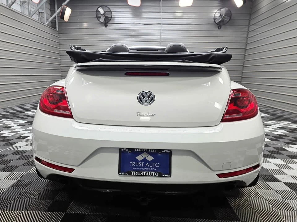 2013 Volkswagen A5 Beetle - Image 4 of 18