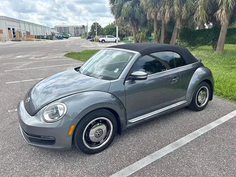 2013 Volkswagen Beetle