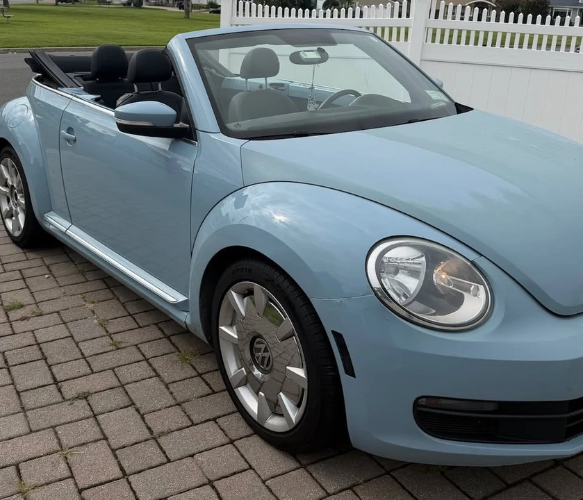 2013 Volkswagen A5 Beetle - Image 7 of 8