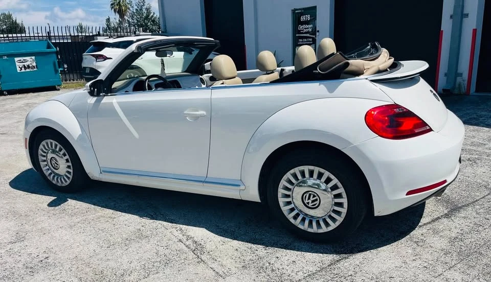 2013 Volkswagen A5 Beetle - Image 7 of 15