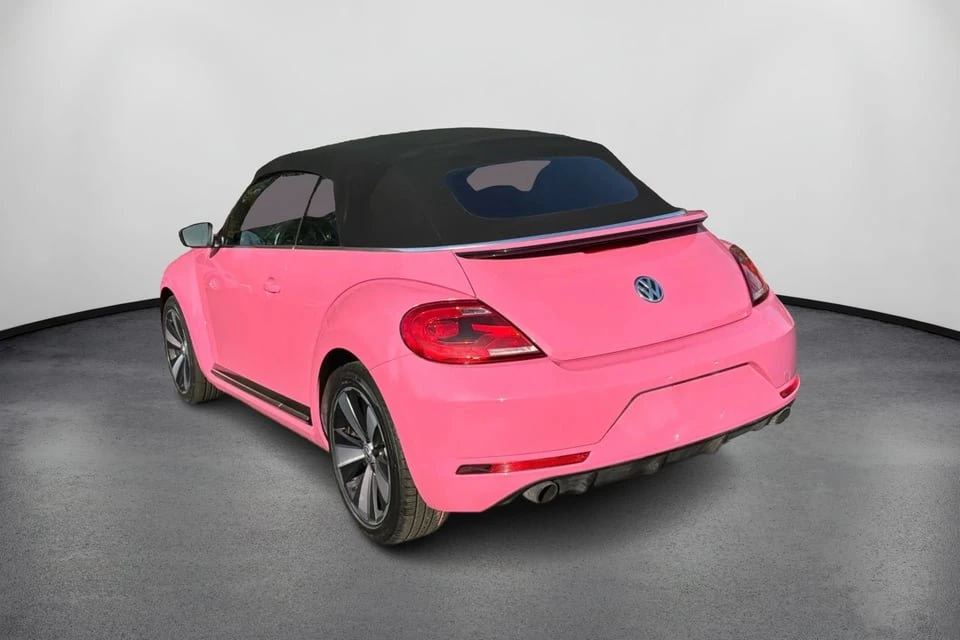 2013 Volkswagen A5 Beetle - Image 7 of 20