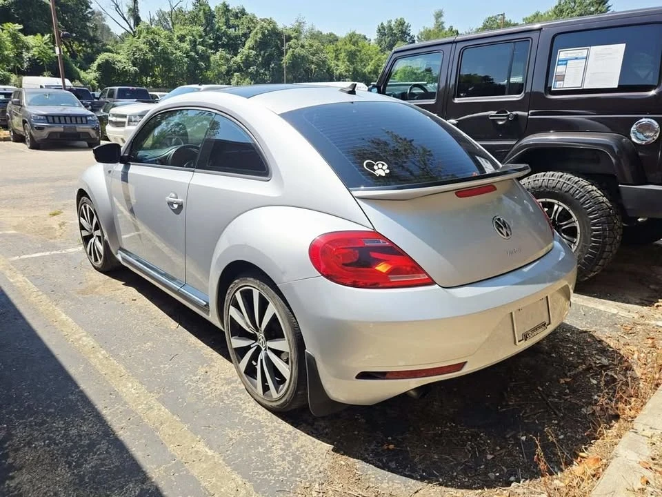 2013 Volkswagen A5 Beetle - Image 2 of 3