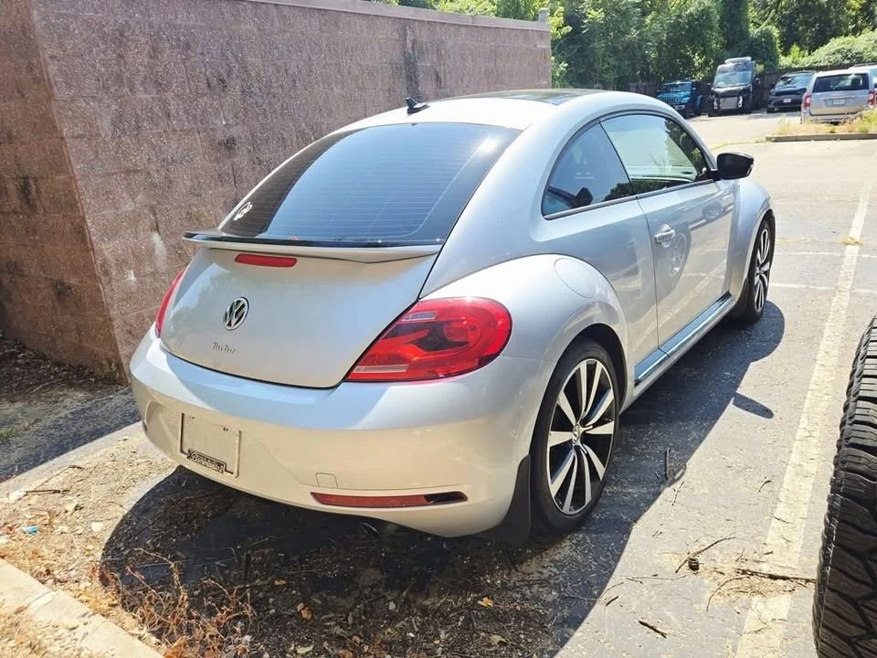 2013 Volkswagen A5 Beetle - Image 3 of 3