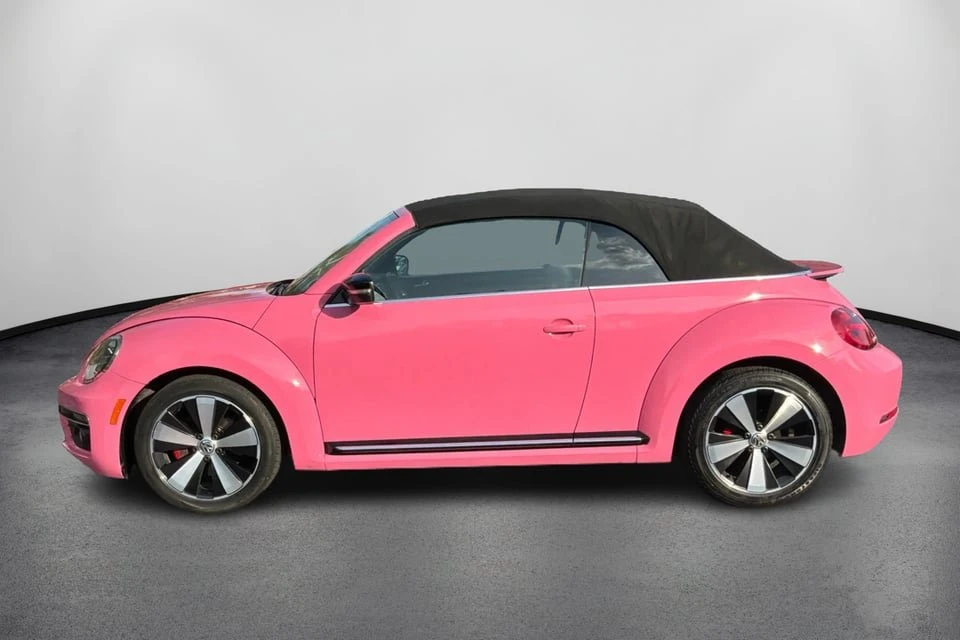 2013 Volkswagen A5 Beetle - Image 8 of 20