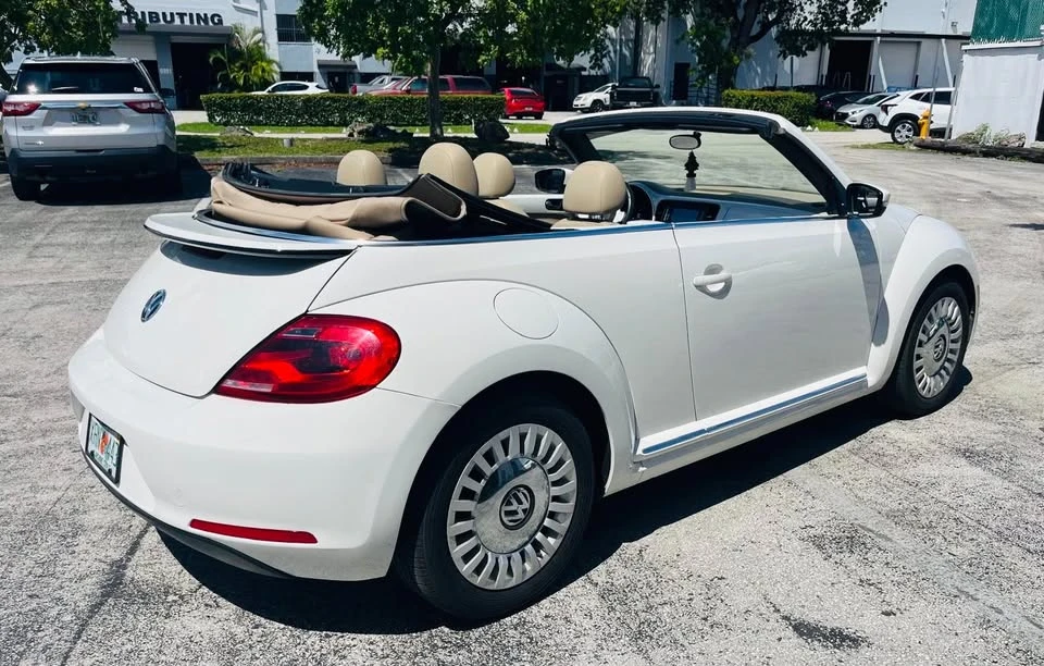 2013 Volkswagen A5 Beetle - Image 15 of 15