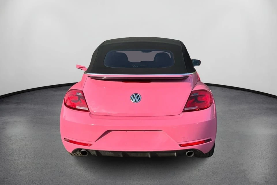 2013 Volkswagen A5 Beetle - Image 6 of 20