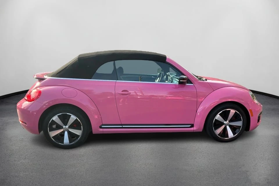 2013 Volkswagen A5 Beetle - Image 4 of 20