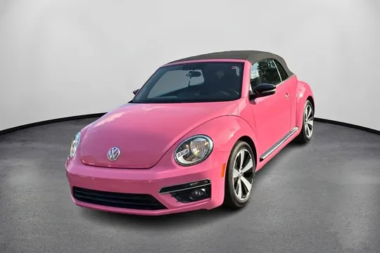 2013 Volkswagen Beetle