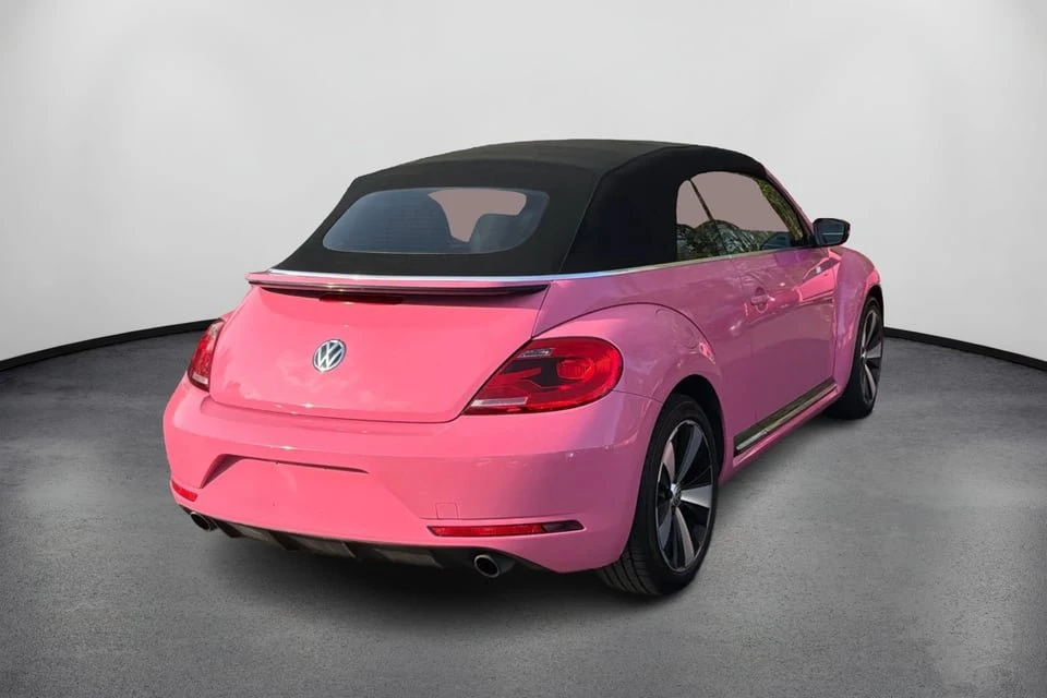 2013 Volkswagen A5 Beetle - Image 5 of 20