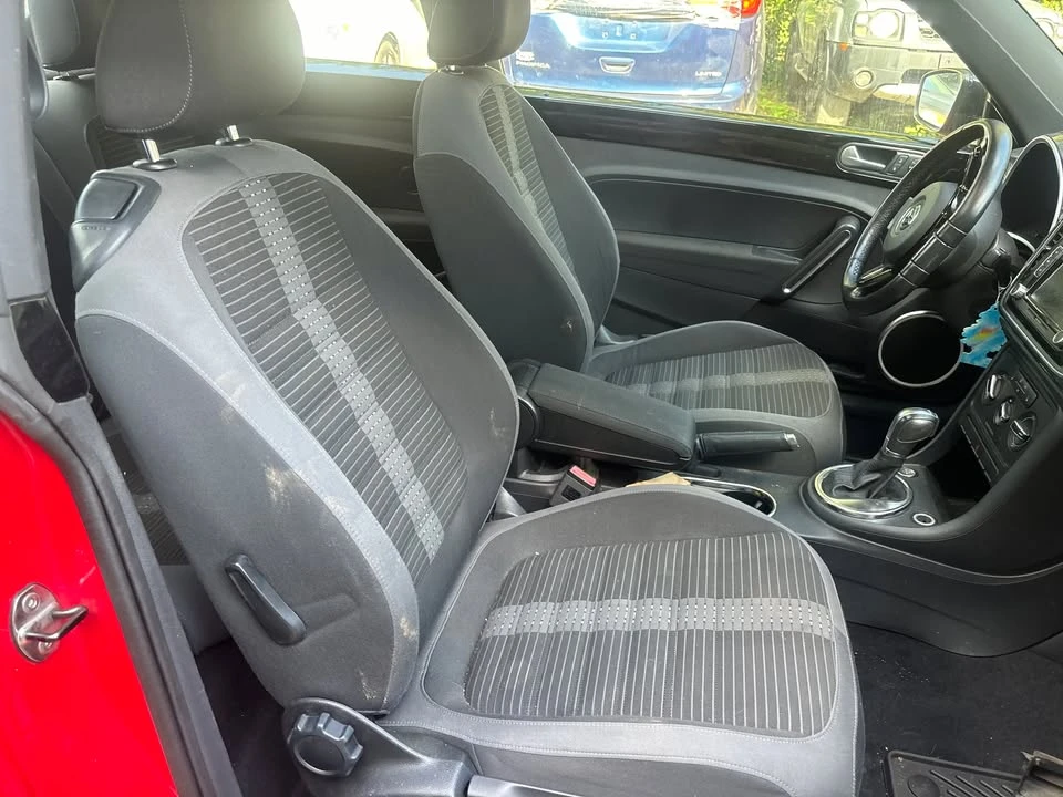 2013 Volkswagen A5 Beetle - Image 14 of 17