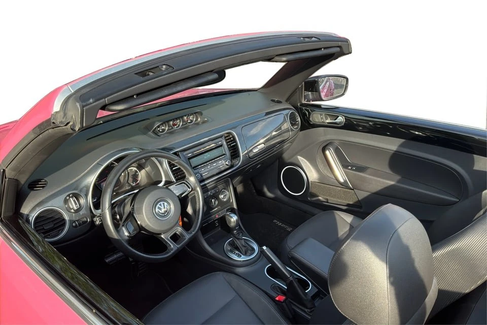2013 Volkswagen A5 Beetle - Image 9 of 20