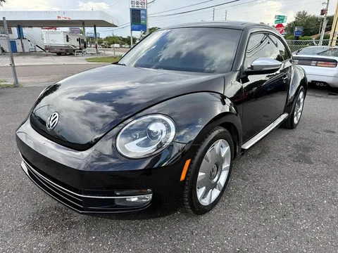 2013 Volkswagen Beetle