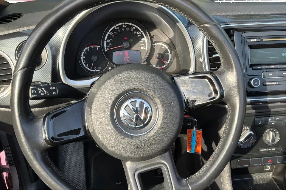 2013 Volkswagen A5 Beetle - Image 16 of 20