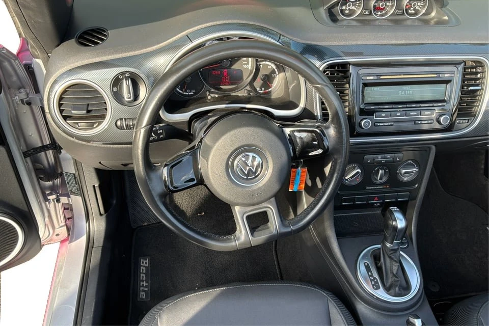 2013 Volkswagen A5 Beetle - Image 13 of 20