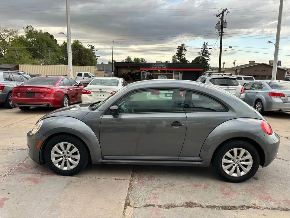 2013 Volkswagen A5 Beetle - Image 4 of 16