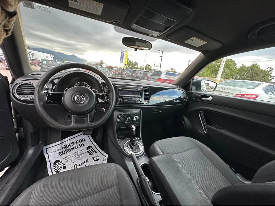 2013 Volkswagen A5 Beetle - Image 15 of 16