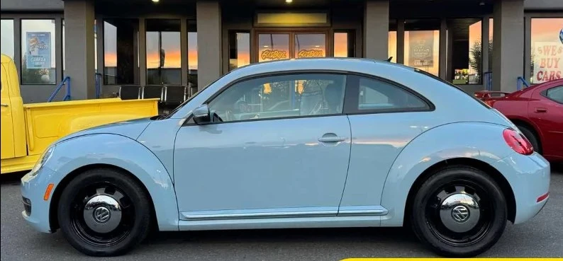 2013 Volkswagen A5 Beetle - Image 5 of 8