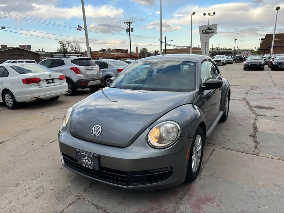 2013 Volkswagen A5 Beetle - Image 3 of 16