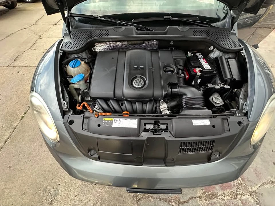 2013 Volkswagen A5 Beetle - Image 16 of 16