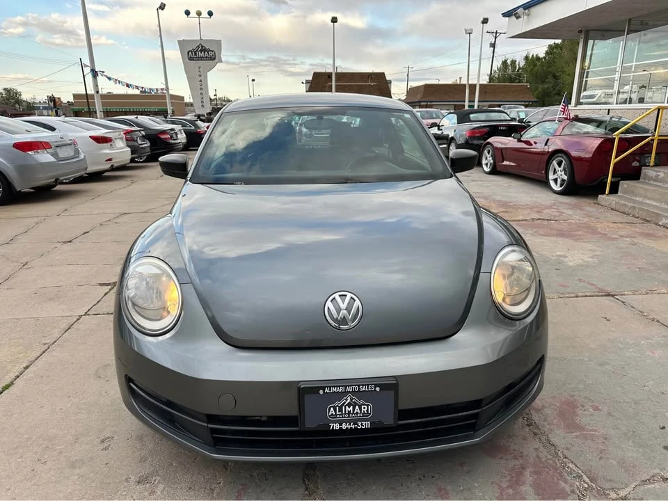 2013 Volkswagen A5 Beetle - Image 2 of 16
