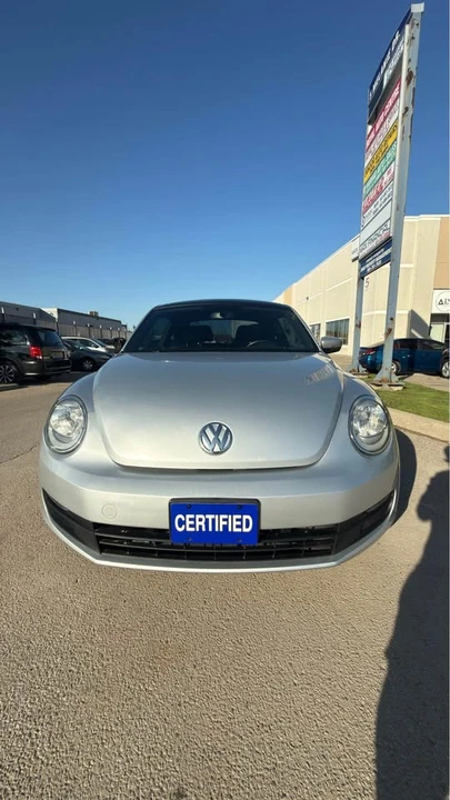 2013 Volkswagen A5 Beetle - Image 6 of 10