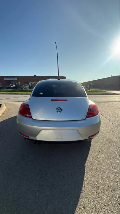 2013 Volkswagen A5 Beetle - Image 5 of 10