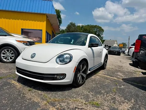 2013 Volkswagen Beetle Turbo