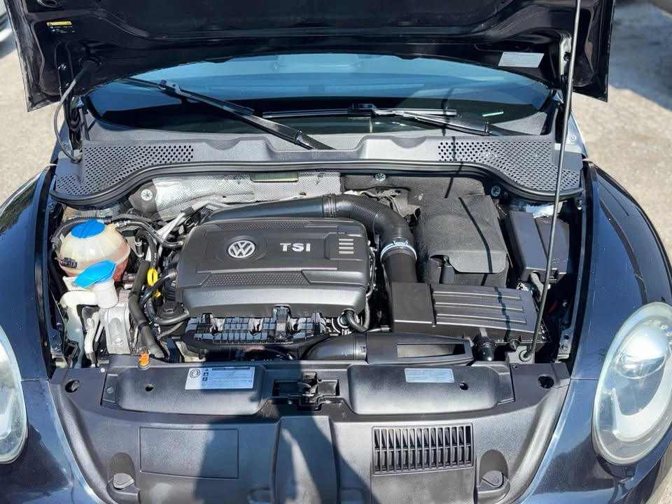 2013 Volkswagen A5 Beetle - Image 16 of 17