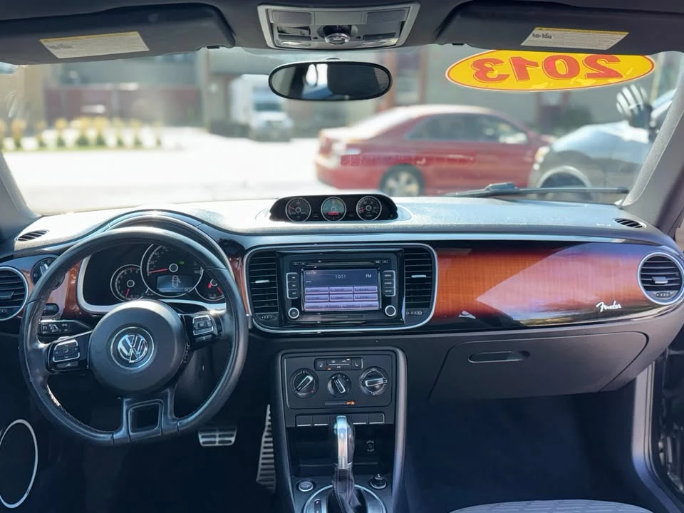 2013 Volkswagen A5 Beetle - Image 9 of 17